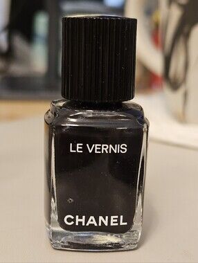CHANEL Nail Polish | 538 Gris Obscur 13ml